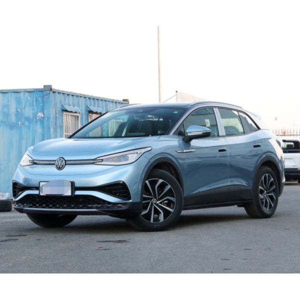 VW ID.4 X 2023 Chunjingzhixiang Version 5 Door 5 Seats SUV Electric Used Car