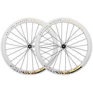 36T Ratchet 700C Disc Brake Wheelset Rhomboid Mark Straight Pull Carbon Clincher