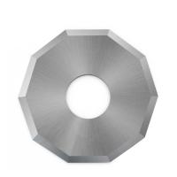Coupeur de couteaux circulaires de carbure de lames de coupure pour la lame ronde de découpeuse de papier pour couper le papier, tissu, carton,