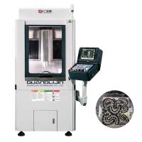5-AXIS Nós máquina de fresagem seca Dental Cad máquina de fresagem Cam