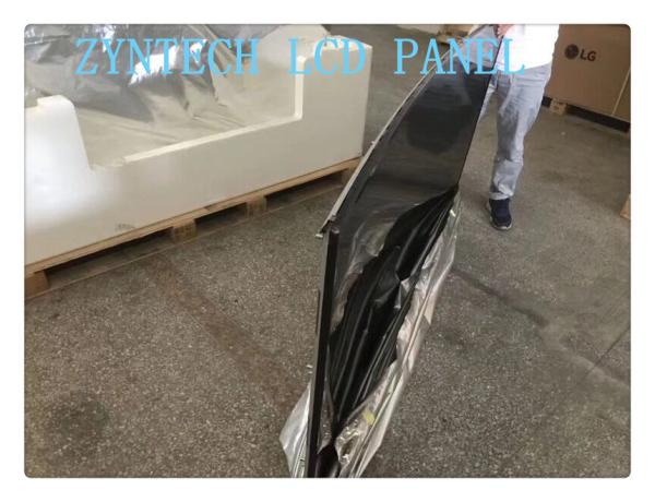 WLED 55 UHD 3840*2160 4K LCD Panel 3D TV LC550CQN-FGF1 Operating Temp 0 ~ 50 °C
