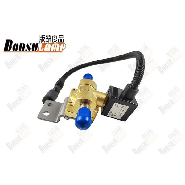1026350FE010 válvula electromagnética 12V para Isuzu JAC N56 1026350FE010