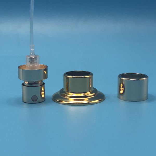 Bomba de pulverización de niebla fina para perfumes - Aplicación de olor uniforme y delicado