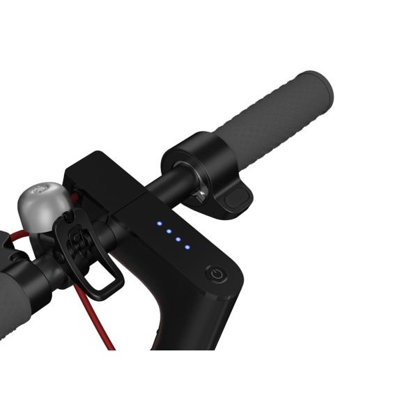 Adult Foldable Electric Scooter 8.5 Inch 2 Wheels Kick APP GPS For Sharing System