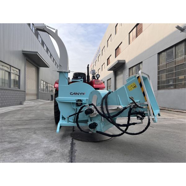 машина питания собственной личности шредера 350kg древесины сада 150mm/6inch Chipper