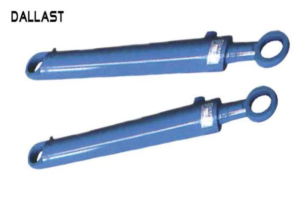 Double Action Hydraulic Cylinders Adjustable Bidirectional Damping for Fitness Equipment