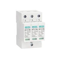 Tipo da classe I 3p 12.5kA de BR-12.5M 3P - 1 proteção contra sobrecarga SPD do prendedor do impulso de 3 fases