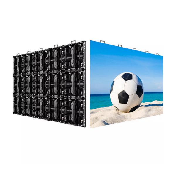 Panéis de exibição de aluguer P2 P3 P4 P6 P8 P10 Pantalla Indoor Outdoor Poster Led Screen