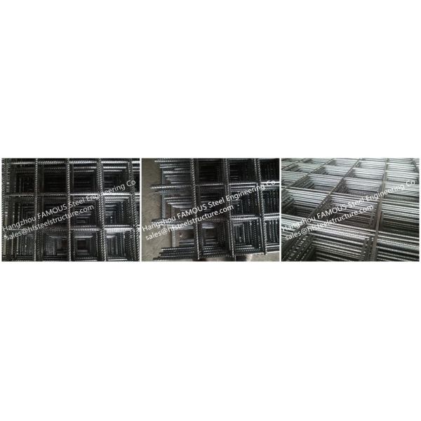 Индустриальное строительство арматуры HRB500E усиливая стали перевозки