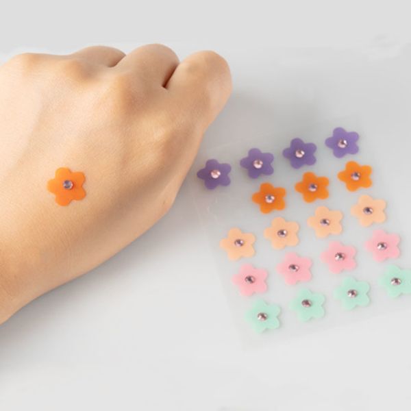 Diamond Hydrocolloid Acne Pimple Patch Removing Pimples For Facial Care