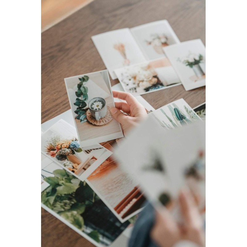 230g Double Sided Inkjet Paper High Gloss Waterproof Photo Paper Dustproof