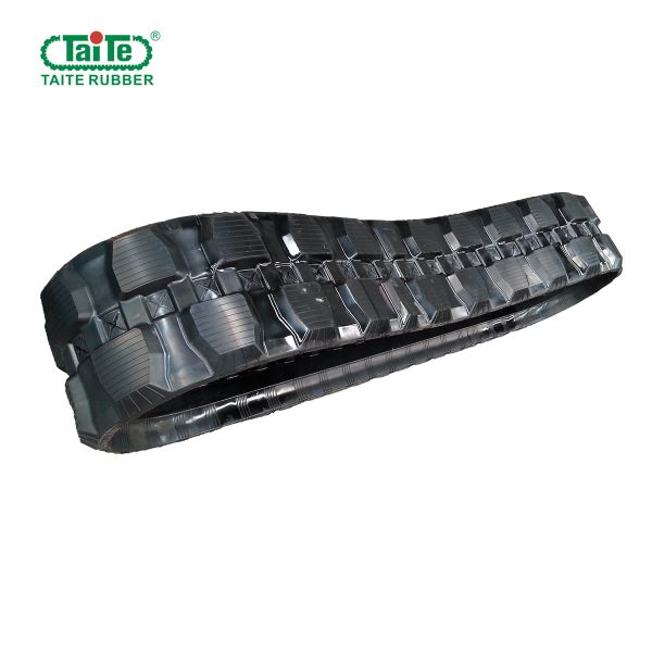 Continuous Track Loader Rubber Tracks 450 X 86BB X 56 For JCB 225T ECO And 260T ECO