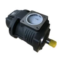 Noir et Gray Compact Unit Airend Compressor 15HP 1.6M3/Min