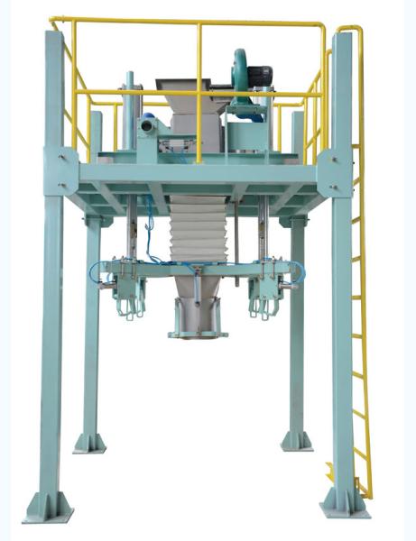 Packing Jumbo Bagging Machine Bigbag Filling Station Bulk Packaging Machinery