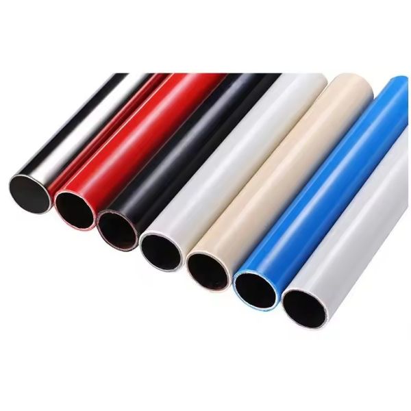 High Quality Lean Pipe Tube Flexible Pipe For Factory Workbench Shelf Production Line And Trolley Cart