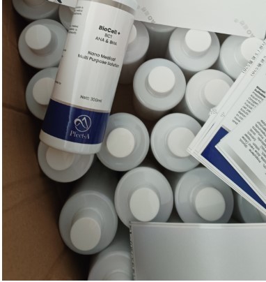 тонер BHA 300ml AHA уточняя и размягчает и приглаживает поры для того чтобы сбалансировать масло