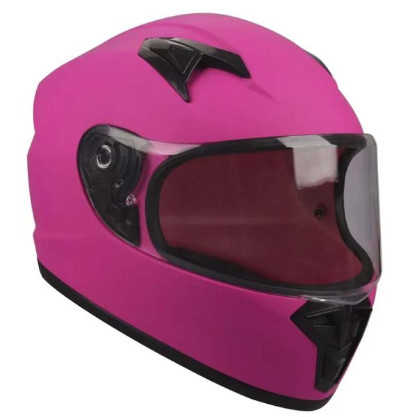 Custom Kids Motorcycle Helmets ECE 22.06 Full Face Helmet with Customized Protection