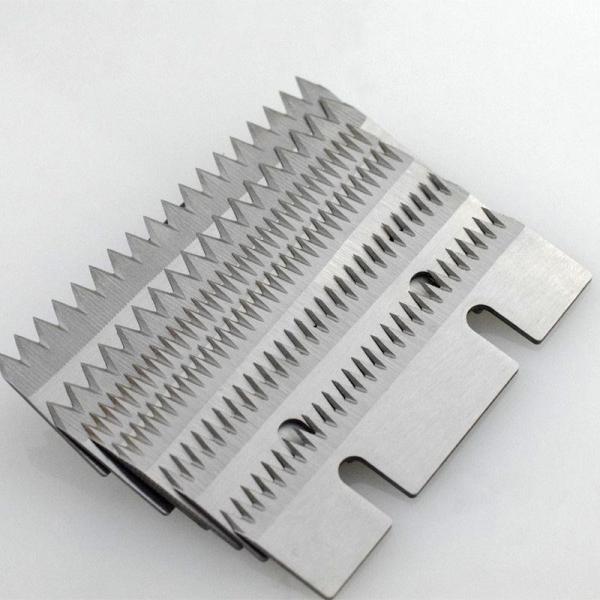 Tungsten Steel Food Packaging Cutting Blade Industrial For Slitting Machines