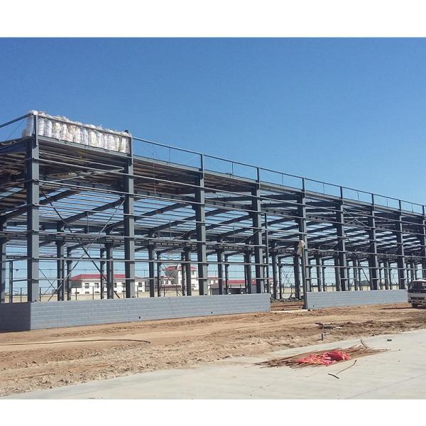 Cheap Price Structural Steel Construction Building Prefabricated Prefab Warehouse Steel Structure