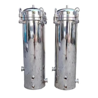 Dispositif de filtration de précision des sédiments et des impuretés Production d'eau 4000L/h