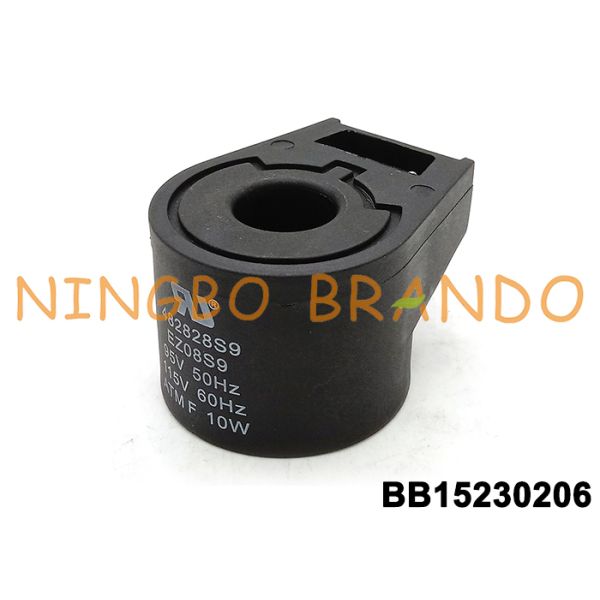 BB15230206 Parker Lucifier Type Solenoid Valve Coil 482828S9 483824T1