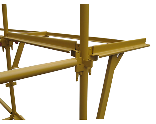 Fiberglass / polywood / metal scaffold planks deck and board for Haki scaffolding