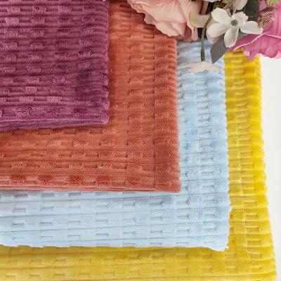 Подушка Sleepwear полиэстера ткани жаккарда ватки фланели 240GSM