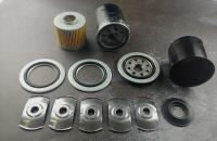 Filtro de combustível do carro de OE para Toyota Isuzu Hino Trucks