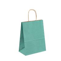 O GV do FSC certificou sacos de papel do punho para a compra da joia do presente