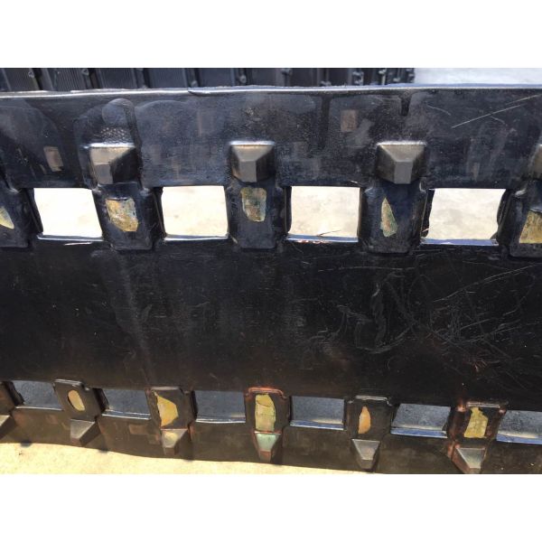 Rubber Track 254*64*32 Snowmobile Snowscooter Rubber Track 254*64*32