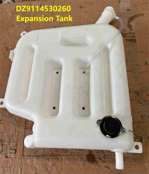 Expansion Tank Assembly DZ9114530260 Shacman Truck Parts