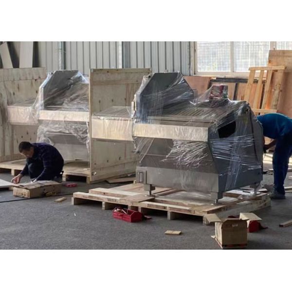 Thickness Adjustable Frozen Fish Meat Slicer Equipment Slicing Machinery