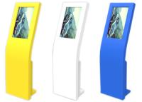 Quiosque médico dos cuidados médicos IP65, quiosque feito sob encomenda 220V - 17 polegadas 240V CONSIDERARAM o tela táctil