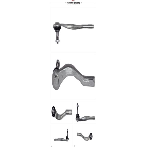 23449522 Boulons de direction extérieurs, joint à la corde d'attache, bout à bout pour Buick Lacrosse et Chevrolet Malibu