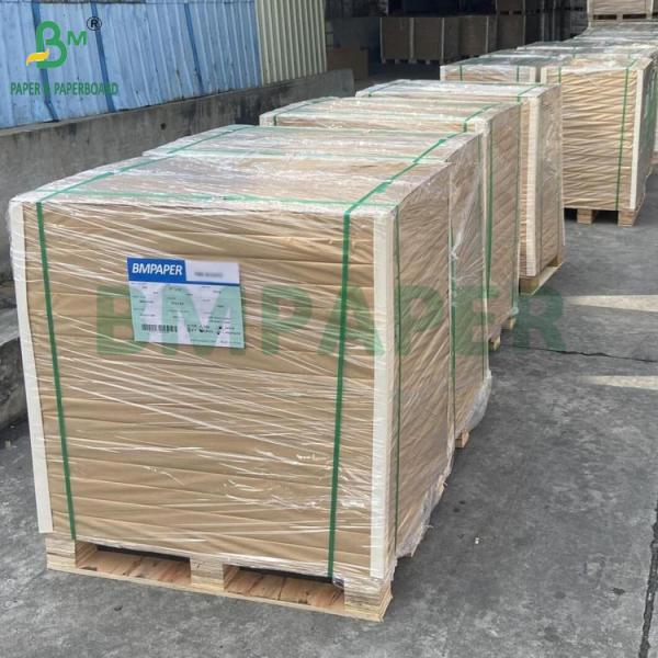 High Stiffness Thermoformed White Cardboard 450um 480um for Blister Packing
