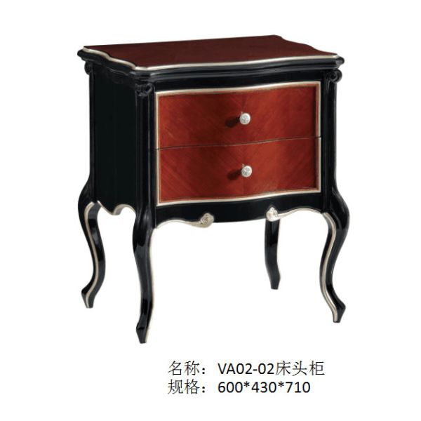 Custom made European design Long bench furniture by Fabric upholstered with Sliver painting legs