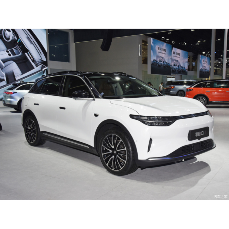 Leapmotor C01B 2022 Electric Car Long Range of 403km High Speed Top-Notch Performance