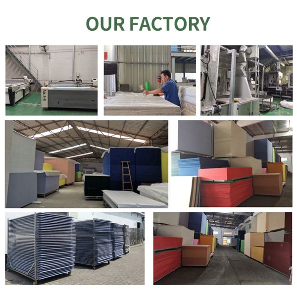 16/16/8 6 Модель фанера звукозащищенный МДФ акустическая деревянная панель для декорации стен