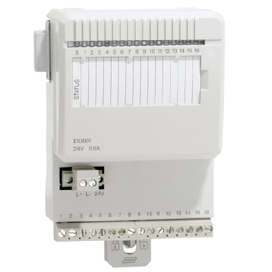 Le module de sortie numérique ABB DO801 3BSE020510R1