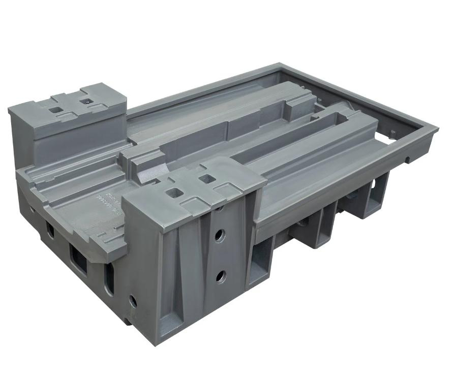 Heavy Metal Castings CNC Machined Large Steel Castings For Heavy Industrial Equipment Manufacturing