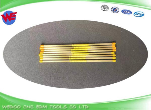 EDM Brass / Copper  Tubes 0.35x400mmL  0.28*400mmL 0.33*400mmL 0.1*200mmL 0.15mm