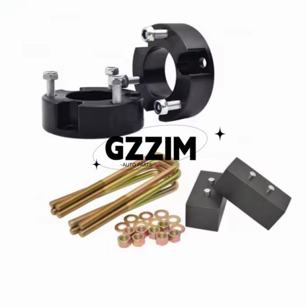 Ford Ranger 2023 T9 4x4 Off Road Leveling Lift Kit 2