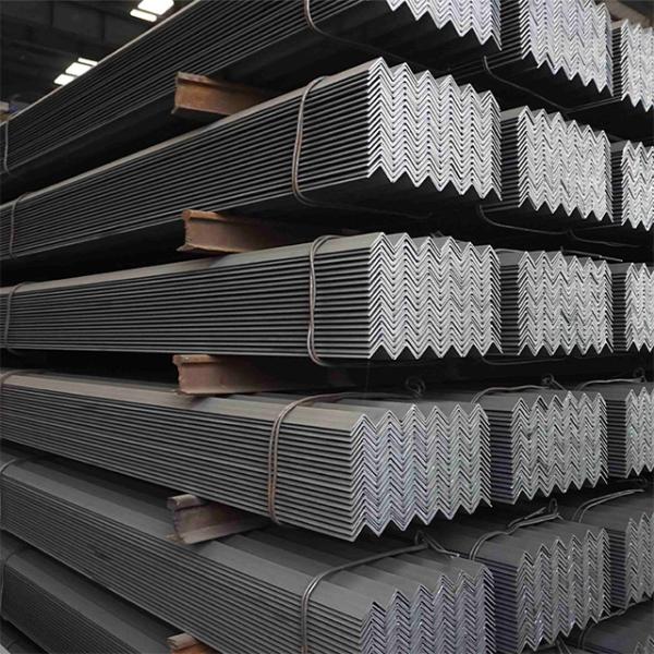 Factory Direct Sales Q235b Angle Steel Hot-dip Galvanized Equilateral Hot-rolled Shelf Galvanized Angle Iron