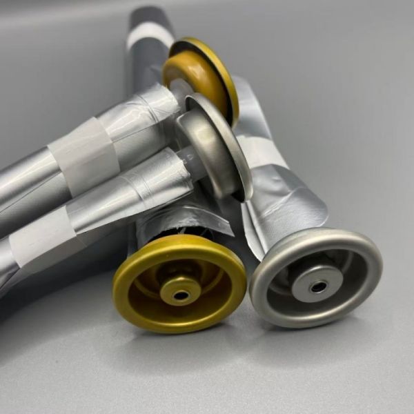 Advanced Female Bag-on-Valve Aerosol System with Sterile Barrier for Premium Spray Solutions