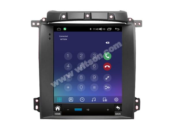 9.7'' Tesla Vertical Screen For Kia Sorento 2002-2008 Android Car Multimedia Player