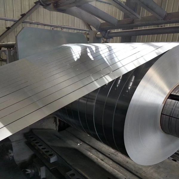 Transition Pure 1050 H14 H24 Aluminum Sheet Coil