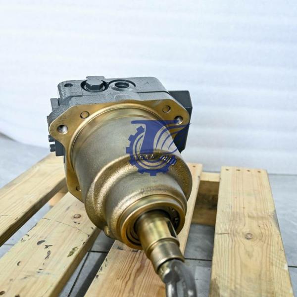 708-7W-00210 708-7W-00110 7087W00110 For Komatsu WD600-6 WA600-6 WA600-6R WHEEL LOADERS WHEEL DOZERS Parts Hydraulic HYDRAULIC FUN MOTOR FUN MOTOR  MOTOR ASSY Pump Assembly Aftermarket Original
