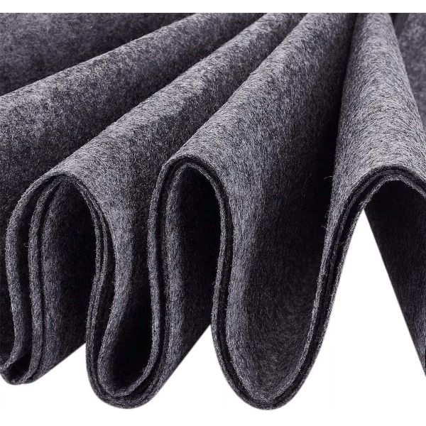 High Tensile Strength Pp Non Woven Fabric Tear Resistance 150-1000 GSM For Industrial