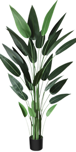 Artificial Monstera Deliciosa Plant 37