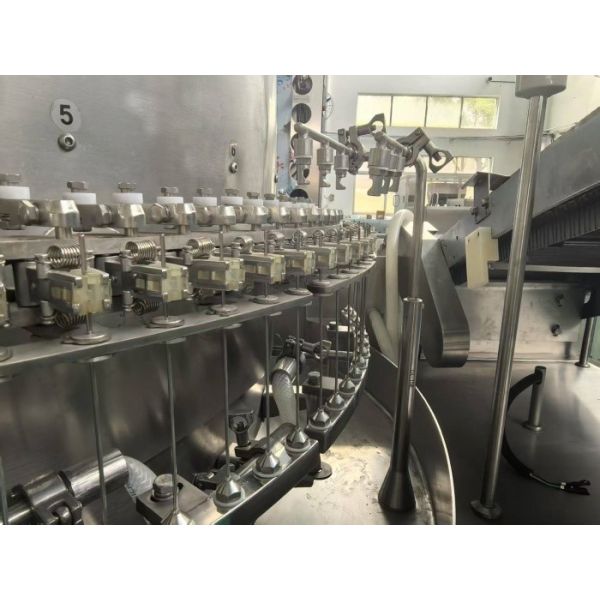 Integrated Aseptic Ampoule Processing Line (1-20ml)
Dedicated Turnkey Automation with Dry-Heat Depyrogenation for Specialized Liquid Formulations